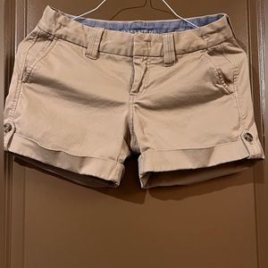 Banana Republic shorts size 2